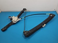 Podnośnik przód prawy SZYBY WINDA BMW X6 E71 Producent części: BMW, 5 PIN 7197302E 5d HB