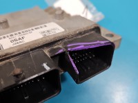 Komputer Sterownik silnika 8V21-12A650-SF, S180047002F Ford Fiesta Mk7 1.2 16V