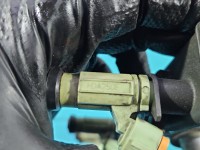 Wtryskiwacz listwa wtryskowa 20005YK Mitsubishi Outlander I 2.0 16V 136KM