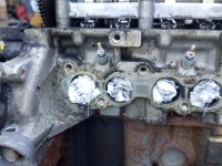 Silnik Hyundai Ix35 2.0 crdi 136KM ODPALANY FILM POMIAR