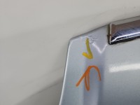 Maska przednia Citroen C4 I EYLC