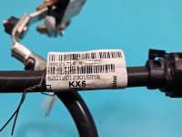 KLEMA INSTALACJA WIĄZKA MINUSOWA MINUS Opel Astra V K 39121714, 22926732