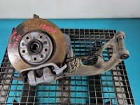 Zwrotnica prawa piasta przód 2.0 16V Peugeot 407