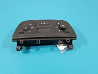 Konsola panel nawiewu Fiat Doblo II 10-