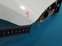 Błotnik przód prawy Opel Corsa D