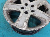 alufelgi felgi 17 komplet Suzuki Grand Vitara II