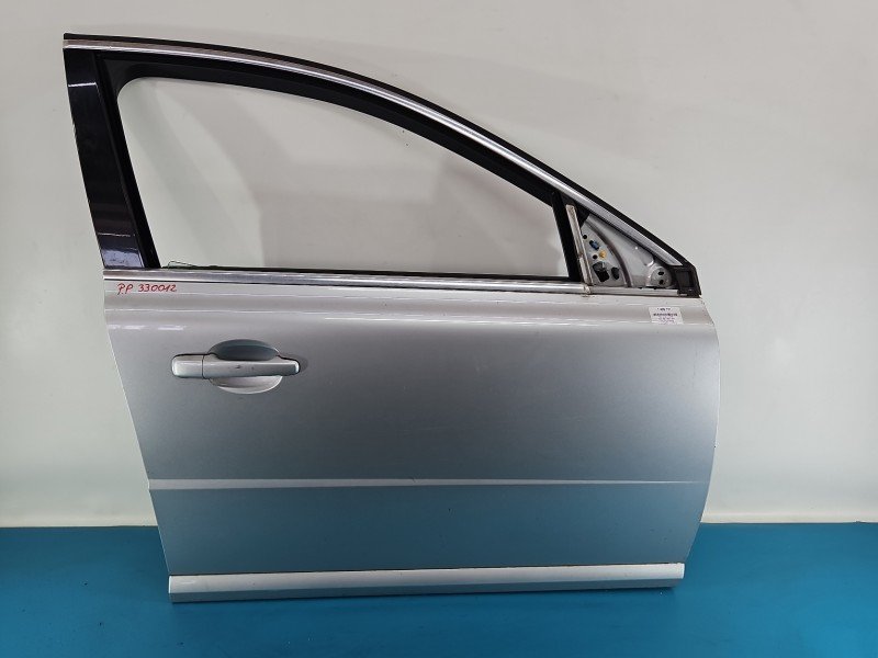 DRZWI PRZÓD PRAWE PASAŻERA Volvo S80 II 4d srebrny 426-26