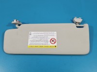 Przesłonka prawa Seat Leon III 12- DASZEK osłona przeciwsłoneczna
