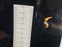 DRZWI PRZÓD PRAWE PASAŻERA Vw Golf VI 5d CZARNY L041