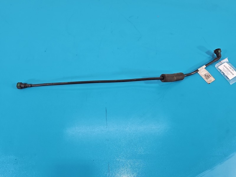 rura Wlew paliwa Maserati Quattroporte VI 13-