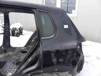 Błotnik tył lewy Vw Tiguan I 07- ćwiartka czarny C9X