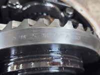 Most tylny DYFER tył Mercedes Sprinter II 906 2.2 cdi 9003531512