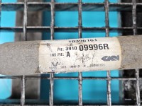 Półoś przód prawa Renault Megane IV 1.3 Tce manual