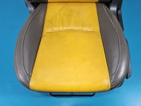 Fotele komplet kanapa Subaru Forester IV SJ 12-18