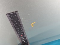 Maska przednia Toyota Corolla Verso II