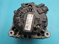 TEST Alternator Peugeot 5008 9678048880 1.6 hdi