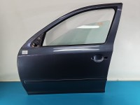 DRZWI PRZÓD LEWE KIEROWCY Skoda Octavia II 5d 9153