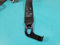 Pas bezpieczeństwa przód prawy pasażera Opel Astra V K 39201593, 34196991, 39016995