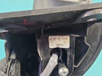 Lusterko lewe pin Peugeot 1007 HB srebrny EZR 3d europa