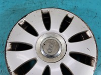 4X alufelgi felgi 16" komplet Audi A4 B7 R16