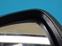 Lusterko lewe pin Suzuki Splash HB 5d kolor ZCE europa