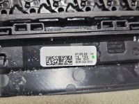 Kratka nawiewu środkowa Skoda Superb IV 3P1853328 EUROPA