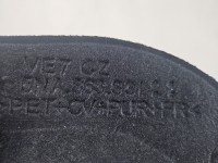 Wygłuszenie maski PODBITKA Vw Tiguan II 16-