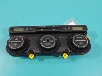 Konsola panel nawiewu Vw Tiguan I 07- 1K0907044DA