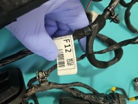 Instalacja Wiązka drzwi przód prawych Kia Sportage IV 15-21 91610-F1120