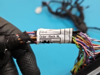 Wiązka instalacja tunelu środkowego BMW G30 9370322