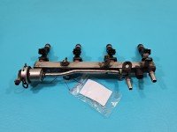 TESTOWANY Wtryskiwacz Opel Astra IV J 0280158205, 55577580, 0280151267 1.4 T