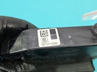 Zamek przód prawy 9810310280 Citroen C4 Grand Picasso II 13-22 EUROPA CITROEN, 7pin