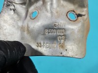 Osłona Producent części: BMW, Europejska, Termiczna Turbiny BMW X3 G01 2.0d