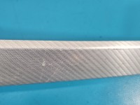 Listwa dekor deski Audi A5 F5 8W6867410, 8W1919616, 8W1863969 Europejska, 5szt, uszkodzenia widoczne na zdjęciach. kpl.