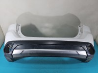 Zderzak tył Mitsubishi Outlander III 12- biały W13 HB