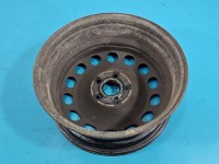 Felga stalowa 16" Seat Toledo III Szerokość felgi: 6.5", Rozstaw śrub: 5x112, Odsadzenie (ET): 50, Producent felg: Seat,...