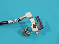 KLEMA INSTALACJA WIĄZKA MINUSOWA MINUS BMW G30 2.0 T B48B20 605800-101
