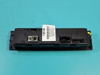 Konsola panel nawiewu BMW X1 E84