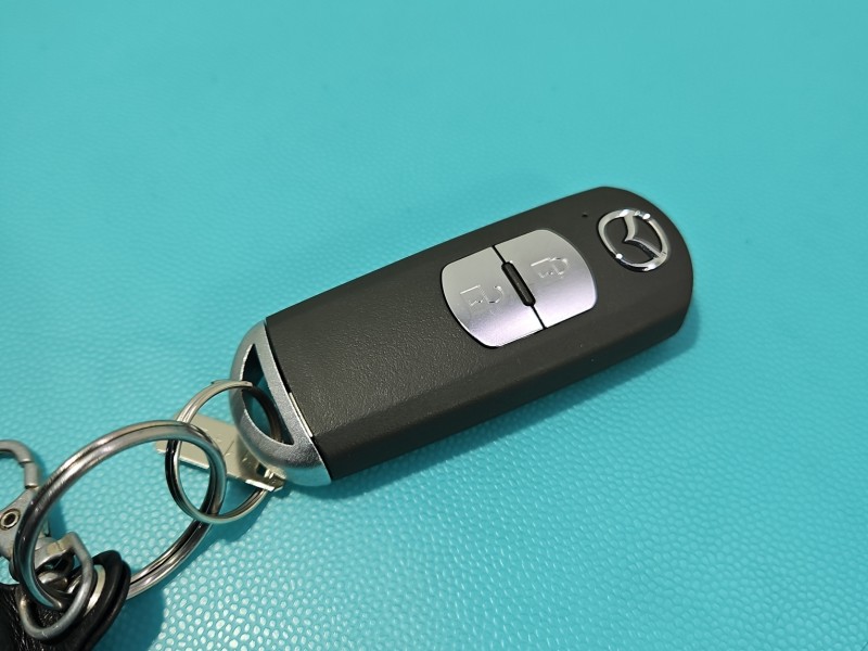 PILOT KLUCZYK KEYLESS Mazda 6 III GJ