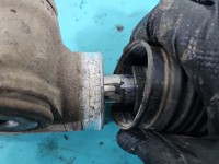 Przekładnia kierownicza maglownica Toyota Aygo 05-14 LY301320A