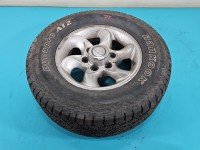 Koło 4 szt. komplet Hyundai Terracan 2.9 CRDi