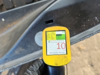 Pas tylny podłoga bagażnika BMW X6 E71 wanna HB ćwiartka