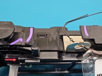 Sterownik moduł CITROEN, BSM-L11-00 Pęknięcie na obudowie. Citroen C4 I 9661682980, S118983011B