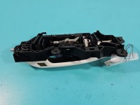 Klamka tył lewa zewnętrzna Audi A4 B9 8W01837811A