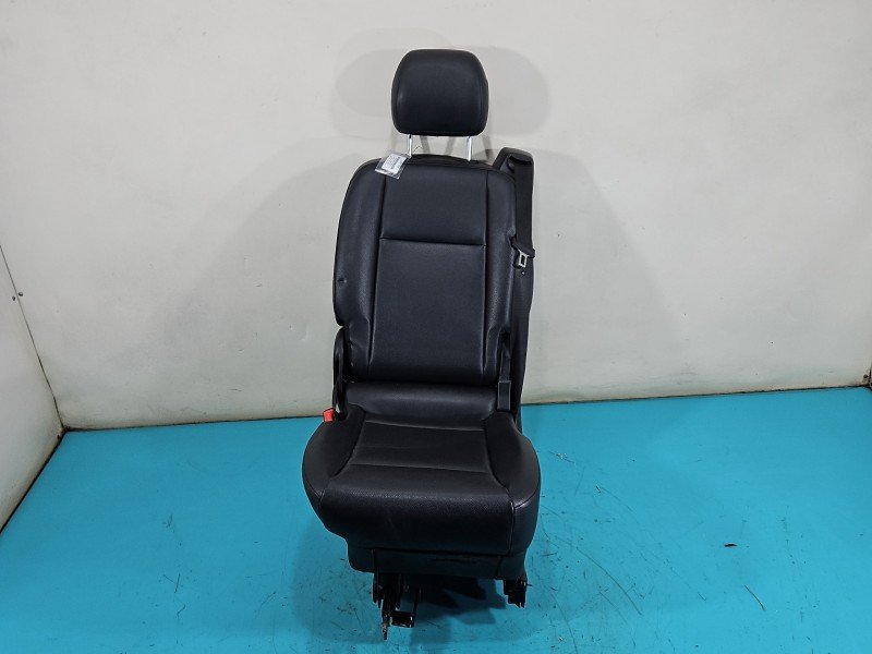 Fotel tył prawy III rząd Mercedes Vito W447 14- tylny 3 rząd