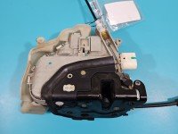 Zamek przód lewy 8J1837015C AUDI A4 B8 EUROPA Producent części: Audi, 7pin