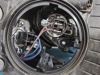 Reflektor prawy lampa przód Hyundai I30 II 12-16 EUROPA