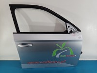 DRZWI PRZÓD PRAWE PASAŻERA Skoda Fabia III 5d LA7W
