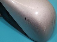 Lusterko lewe pin Peugeot 807 HB srebrny EZR 5d europa
