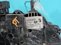 Zamek tył prawy 55702905, 1709062310A, 0325407955 Opel Corsa D Producent części: OPEL, 6pin